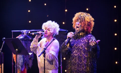 Gagnez vos places pour Sinistre et Festive le 3 mai au Théâtre de l’Atelier