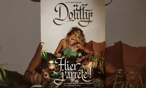 Gagnez vos places pour voir le spectacle de Doully à L’Olympia le 22 mai