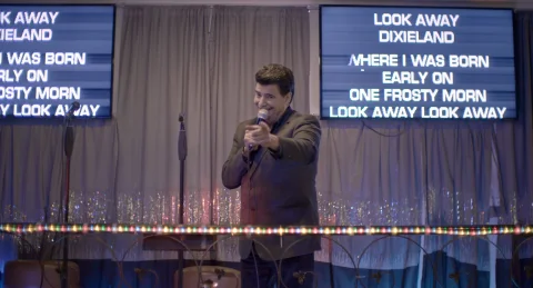 « Ghost Song » de Nicolas Peduzzi : Houston, on a toujours un gros problème