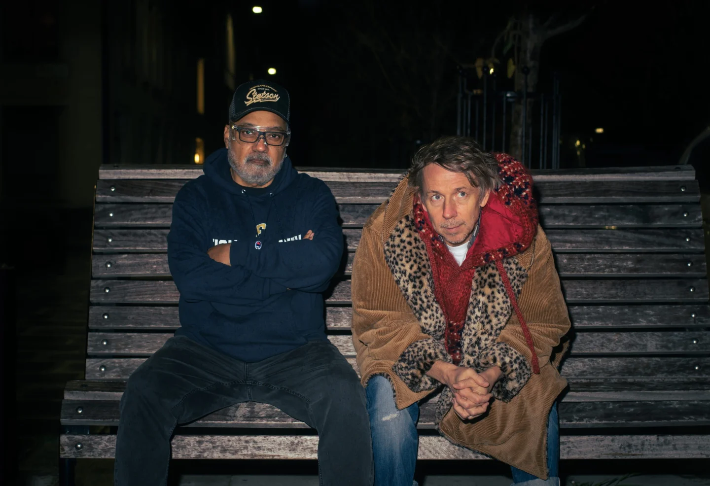 Gilles Peterson et Jean-Paul ‘Bluey’ Maunick font revivre la scène Brit-funk 80’s avec STR4TA