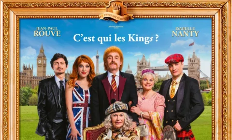 GOD SAVE THE TUCHE X PRESENCE