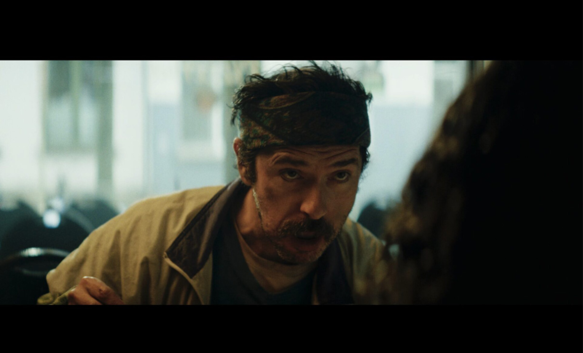 Graham Guit signe une comédie brutale et loufoque.