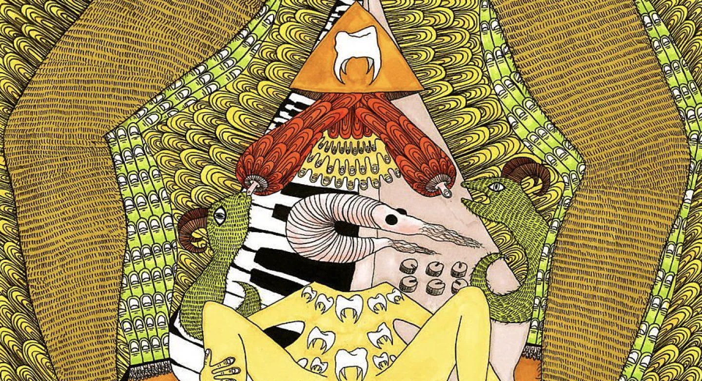 Guts, Goat, Bibio, Pip Millet… les albums immanquables de la semaine