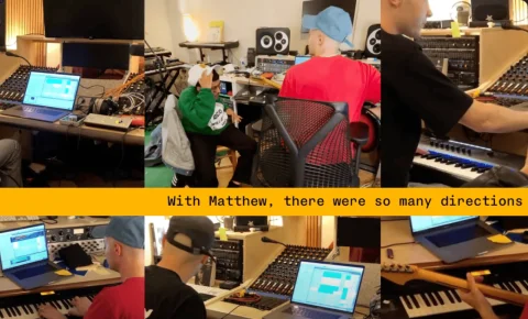 « I Need It (from you) », surtout forever you… De Blasé et Cola Boyy