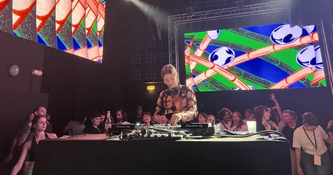 « If » : à Lyon, Kiblind fête son premier festival d’illustration