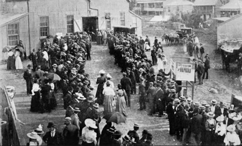 Il y a 131 ans, la Nouvelle-Zélande accordait le droit de vote aux femmes
