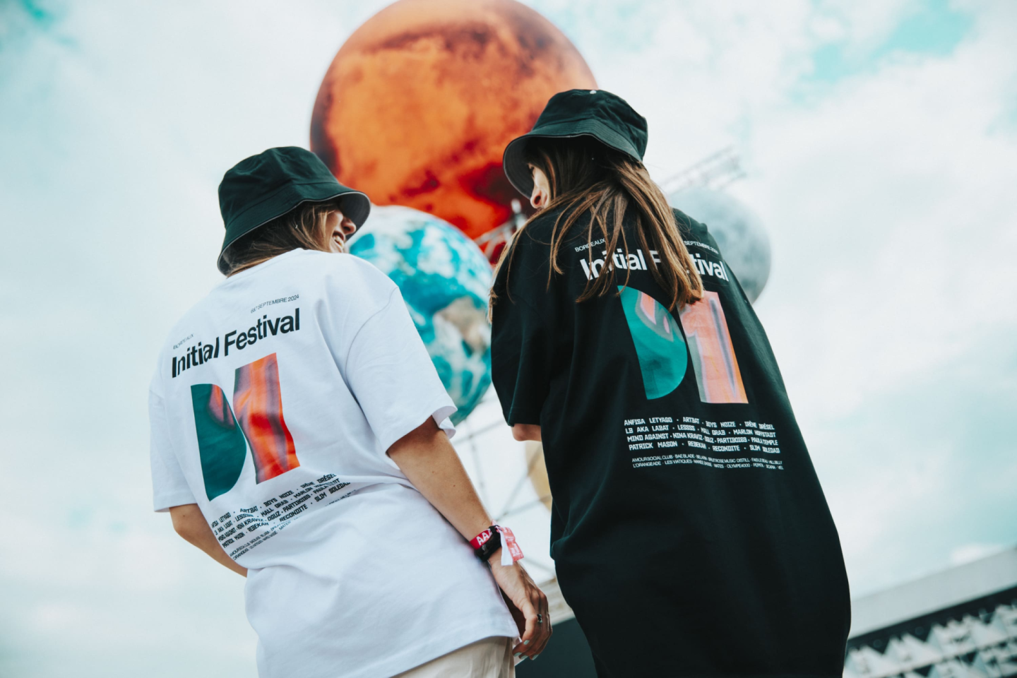 Radio Nova vous emmène au festival Initial à Bordeaux pour une mission spatiale