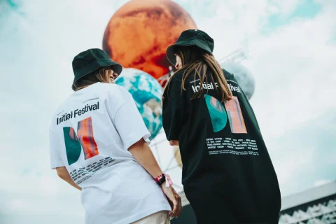 Radio Nova vous emmène au festival Initial à Bordeaux pour une mission spatiale