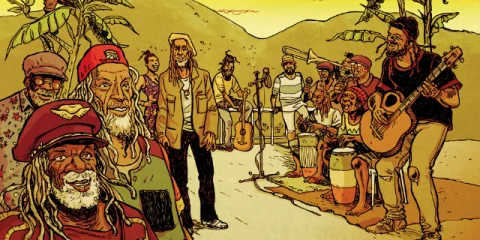 Inna de Yard : à la rencontre du collectif jamaïquain qui sort son 3e album