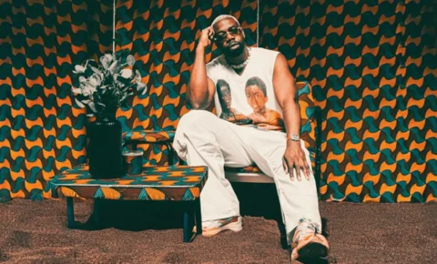 James BKS et Frieda en concert au Palais de la Porte Dorée le 26 septembre