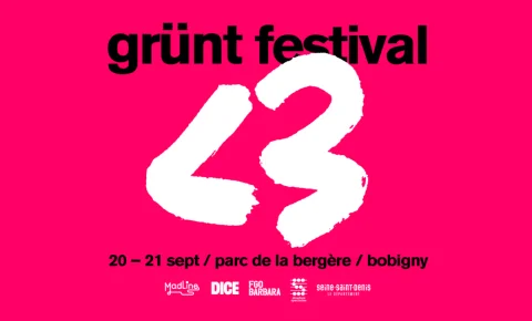 Jean Morel et Jäde nous parlent de la troisième édition du Grünt festival