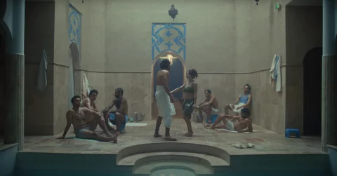 Johan Papaconstantino : homicide au hammam