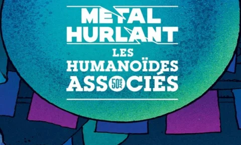 Joyeux demi-siècle, Métal Hurlant ! Nova y va au FIBD d’Angoulême