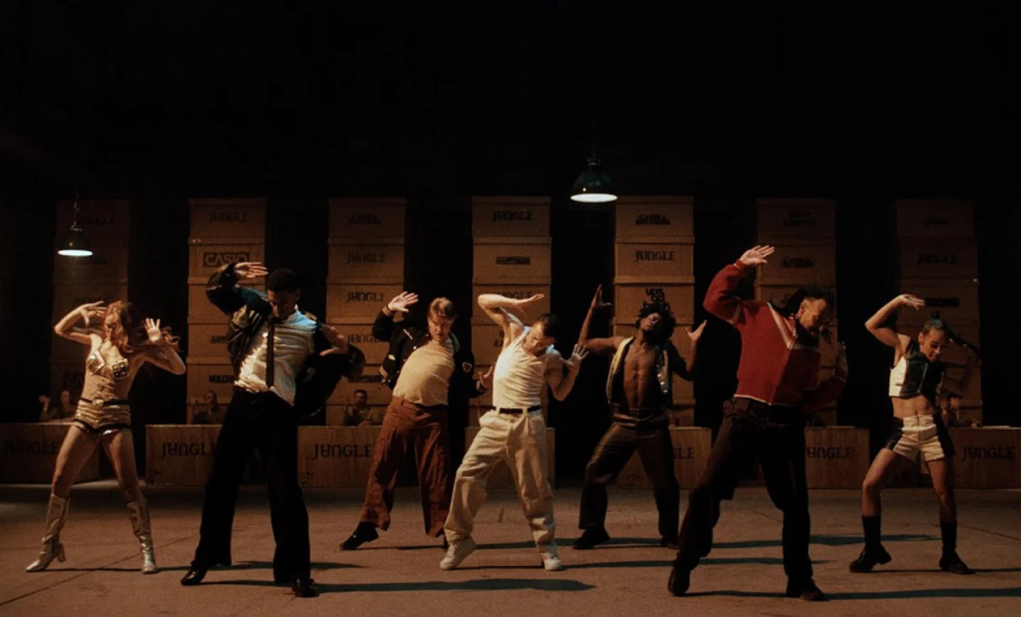 Jungle, satisfaction garantie