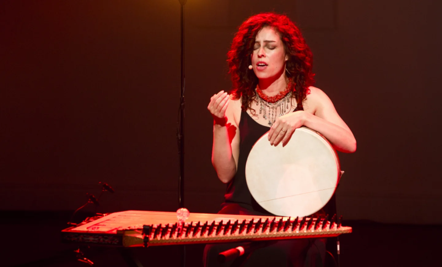 Kahina Afzim & Nicolas Beck à l’Institut des Cultures d’Islam : on vous fait gagner des places