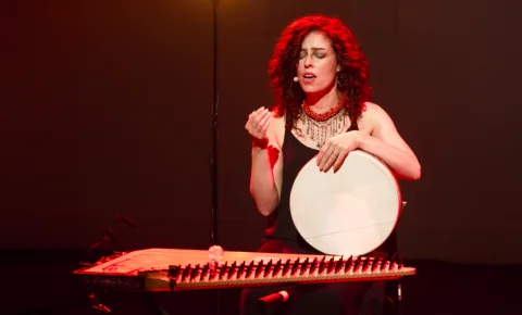 Kahina Afzim & Nicolas Beck à l’Institut des Cultures d’Islam : on vous fait gagner des places