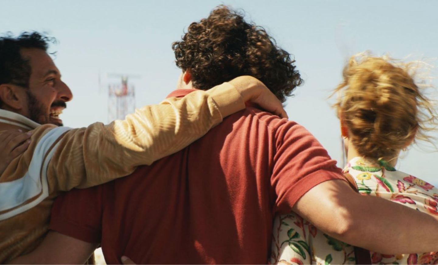 Kneecap X Sur la route de papa