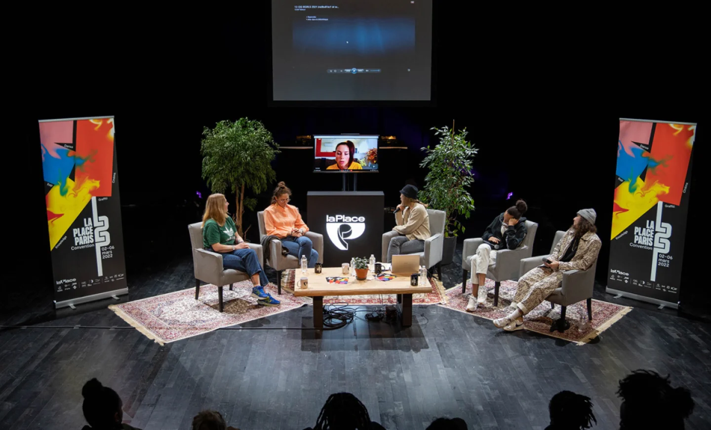 L2P Convention 2025 : le rendez-vous hip-hop est dans La Place