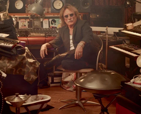 À la Dérive, toute la nuit, avec Christophe