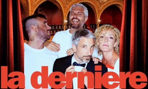 « La dernière » : 4 heures d’émission pour la der, au Théâtre du Châtelet