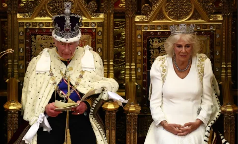 La famille royale britannique, « augmentée » de plus de 50 millions d’euros