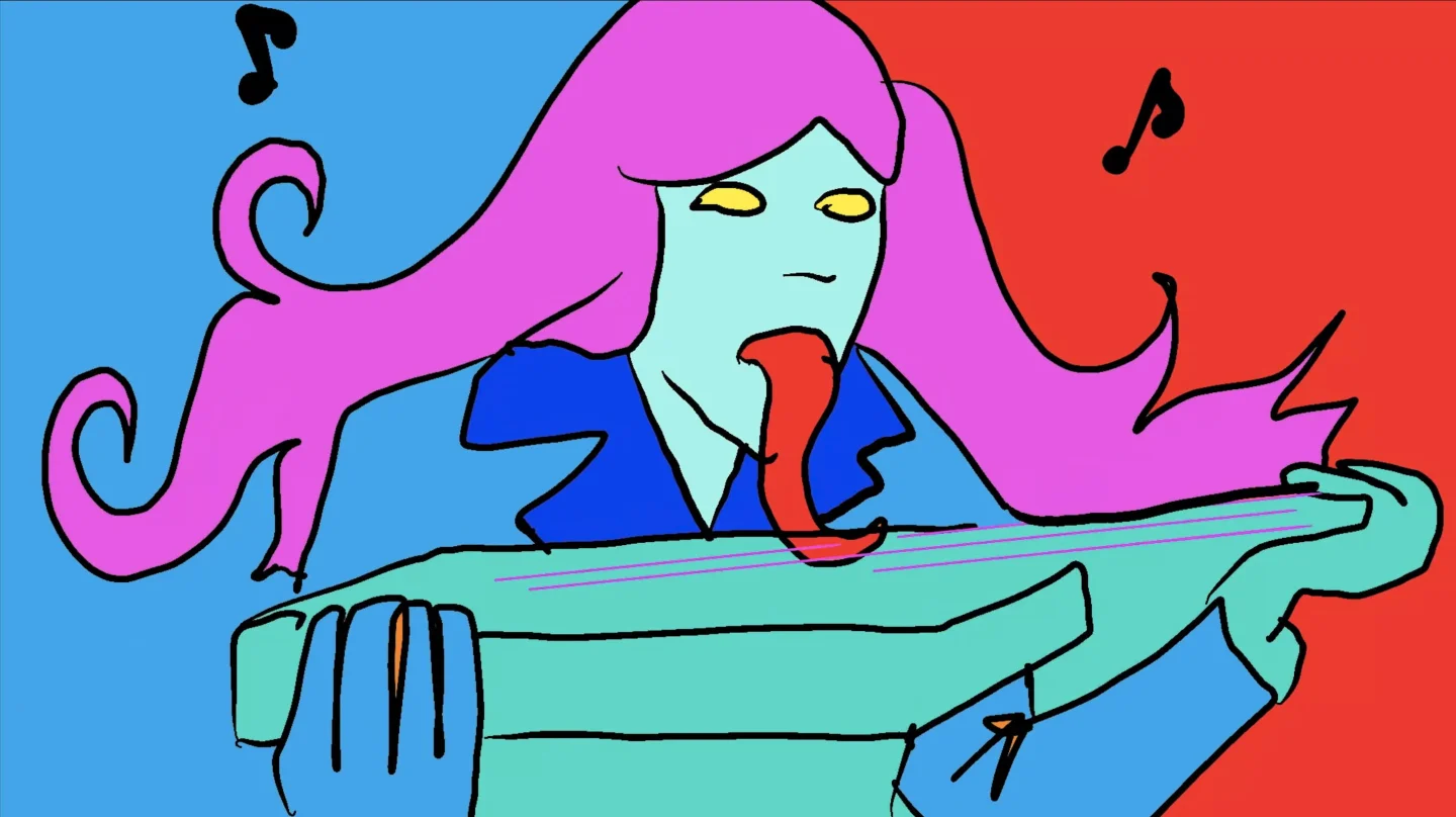 La Femme fout le bordel dans vos oreilles