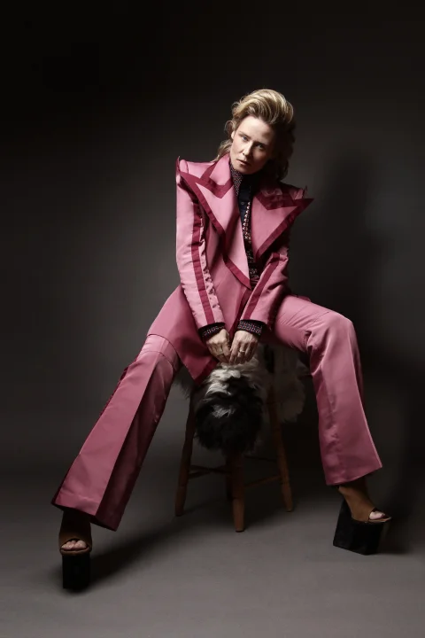 La géniale RÓISÍN MURPHY est notre invitée selecta, de Moloko à DJ Koze