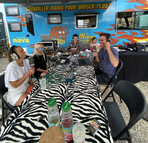 La Grande Tournée 2023 : en Nouvelle-Aquitaine à Lacanau Océan