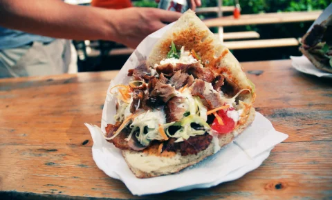 La guerre du kebab a commencé entre l’Allemagne et la Turquie
