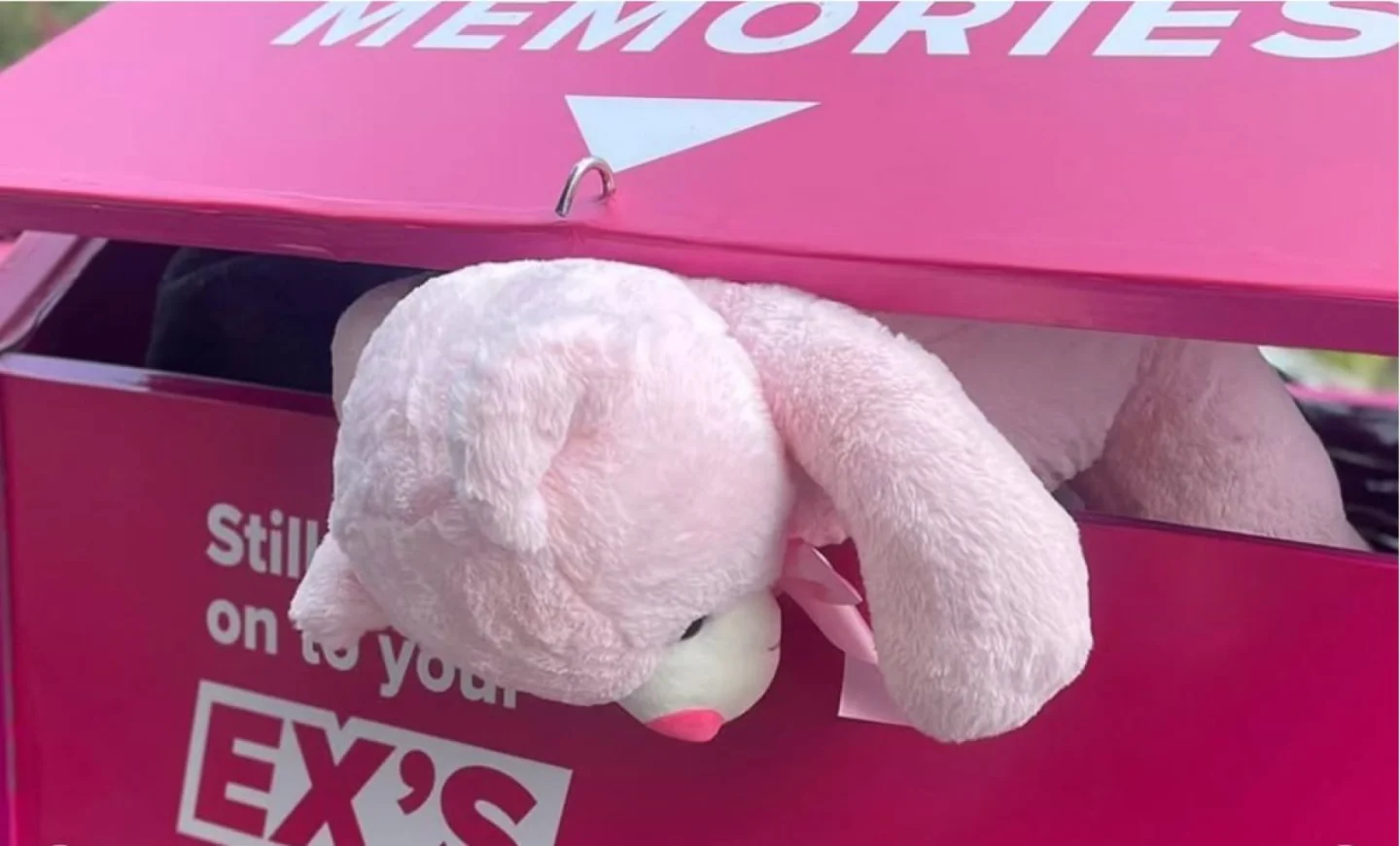 La nouvelle poubelle émotionnelle de Tinder