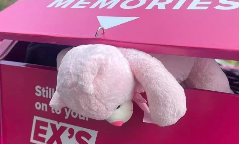 La nouvelle poubelle émotionnelle de Tinder