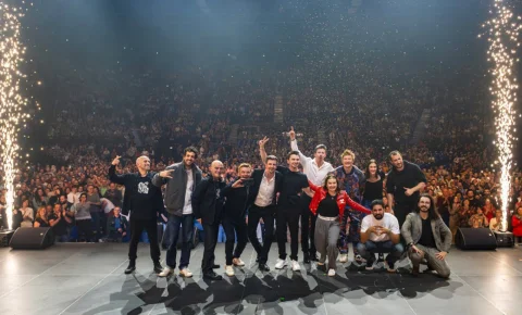 La Nuit du Printemps : une dizaine d’humoristes pour plus de deux heures de rires au Zénith de Toulouse