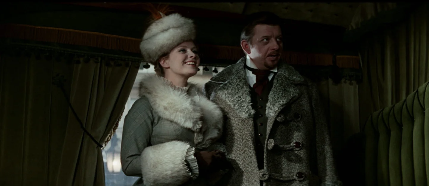 LA POUPÉE de Wojciech Has