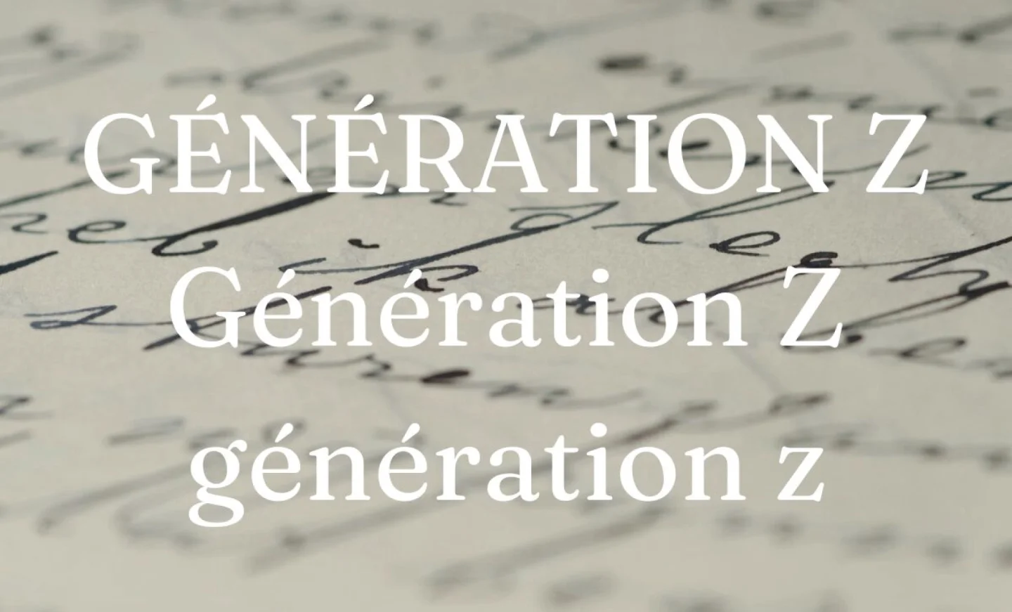 La propagation historique d’une allergie à la MAJUSCULE
