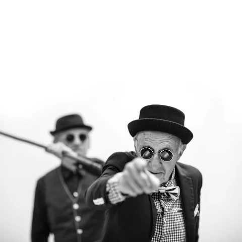 La révolution façon L’Entourloop x General Levy