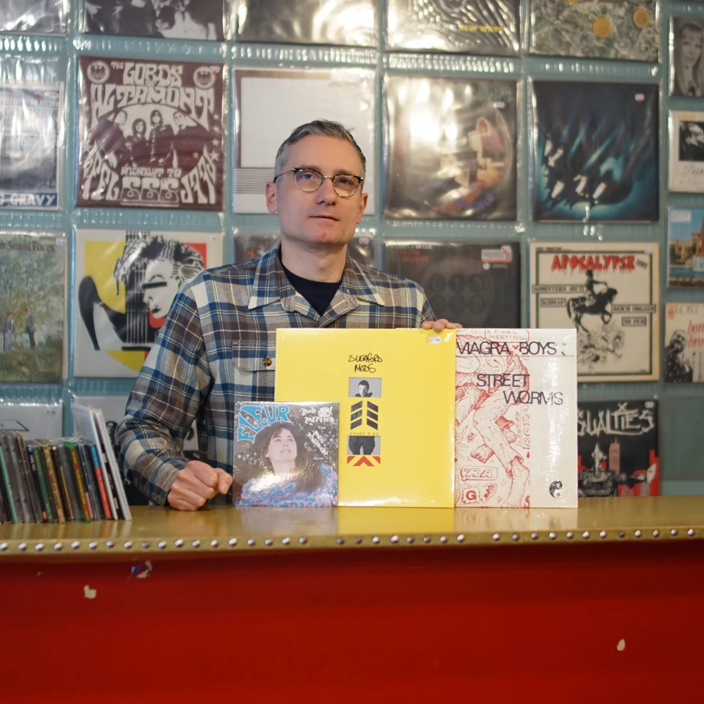 La selecta de Mark, de Born Bad Records