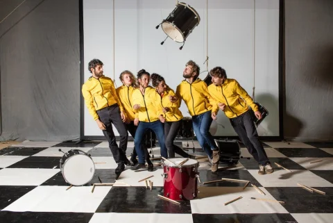 La transe occitane et païenne de San Salvador