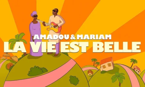 « La vie est belle » : Amadou et Mariam reviennent avec un nouvel album