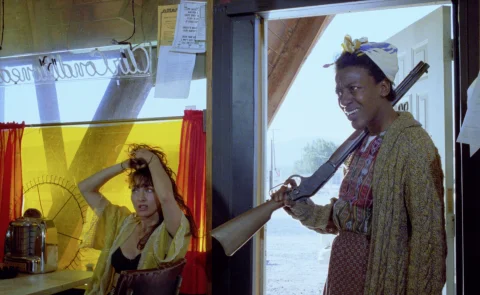 L’anniversaire du jour : « Bagdad Café » de Percy Aldon