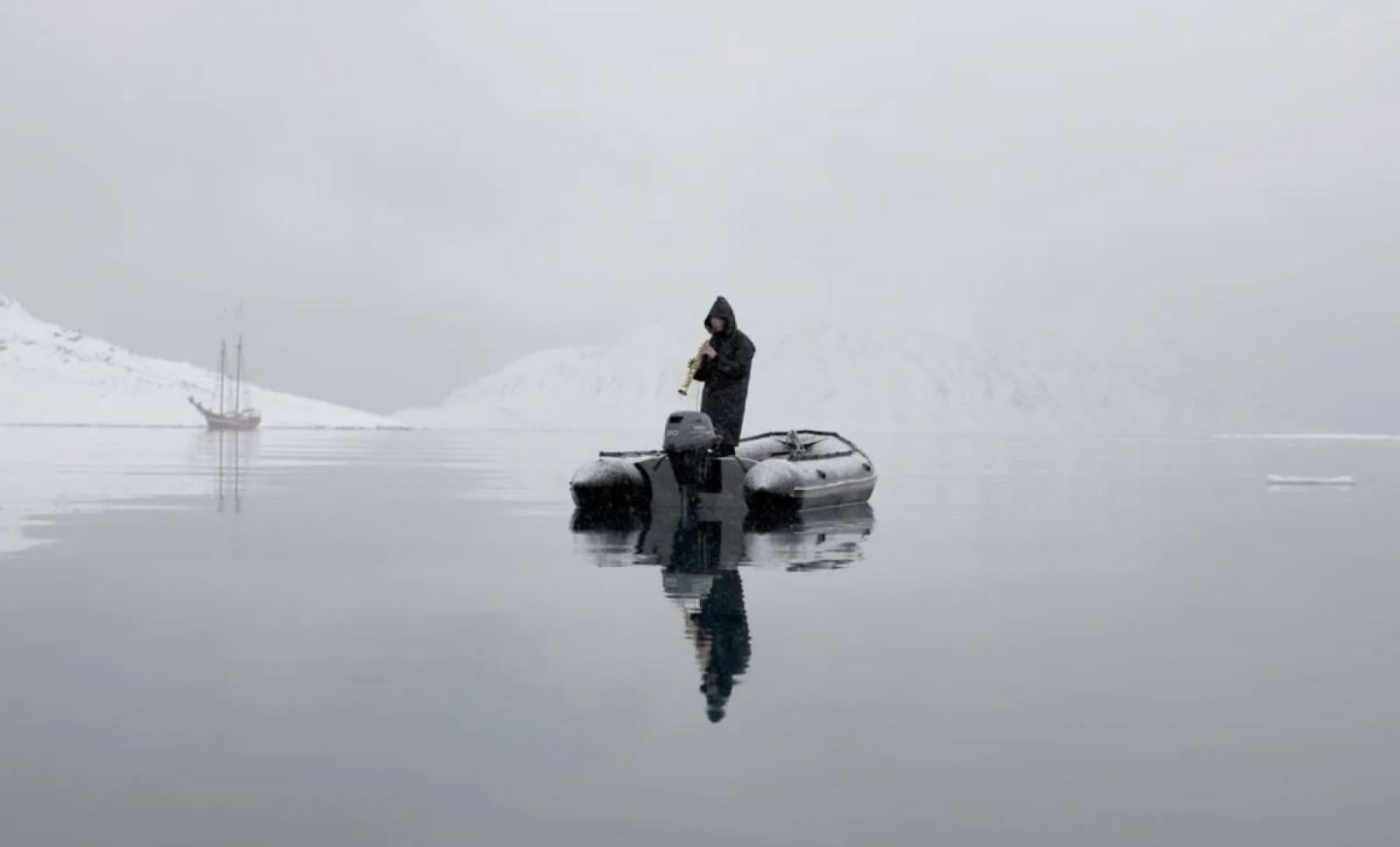 L’Arctique Norvégien, lieu et inspiration de musiques écolo’