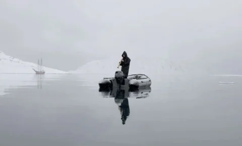 L’Arctique Norvégien, lieu et inspiration de musiques écolo’