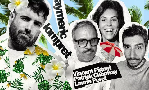 « Nova Radio Pirate » avec Aymeric Lompret (2e épisode)