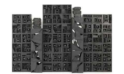 Le Centre Pompidou-Metz rend hommage à la sculptrice avant-gardiste Louise Nevelson