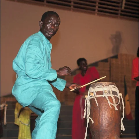 Le Classico de Néo Géo : « Diame » de Doudou N’Diaye Rose