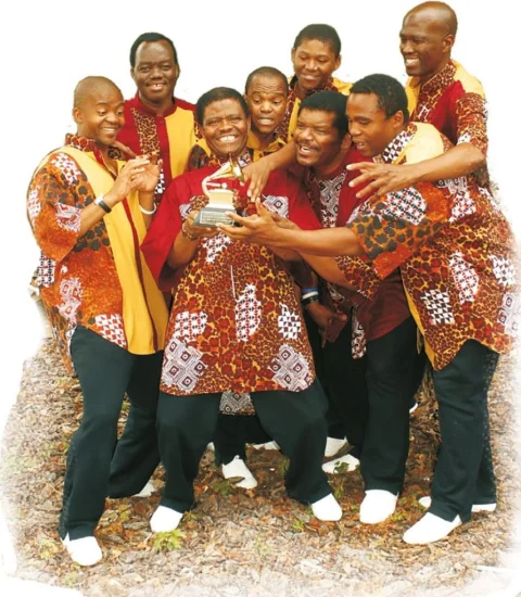 Le Classico de Néo Géo : « Hello my baby » de Ladysmith Black Mambazo