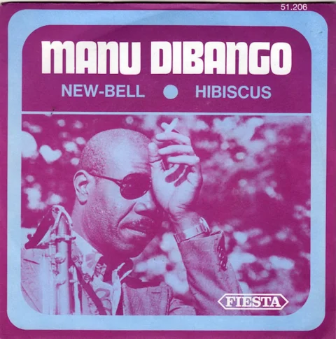Le Classico de Néo Géo : « New Bell » de Manu Dibango