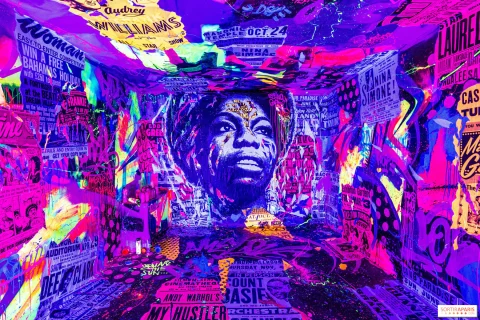 Le festival Street Art & Contemporain, géant et gratuit, à Paris