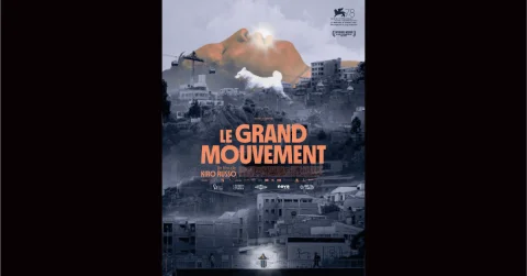 « Le Grand Mouvement » de Kiro Russo : Quand les secousses du capitalisme déclenchent un film tellurique