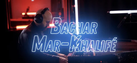 Le live de Bachar Mar-Khalifé dans « Chambre noire »