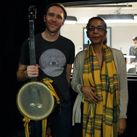 Le live de Cory Seznec dans Néo Géo Nova